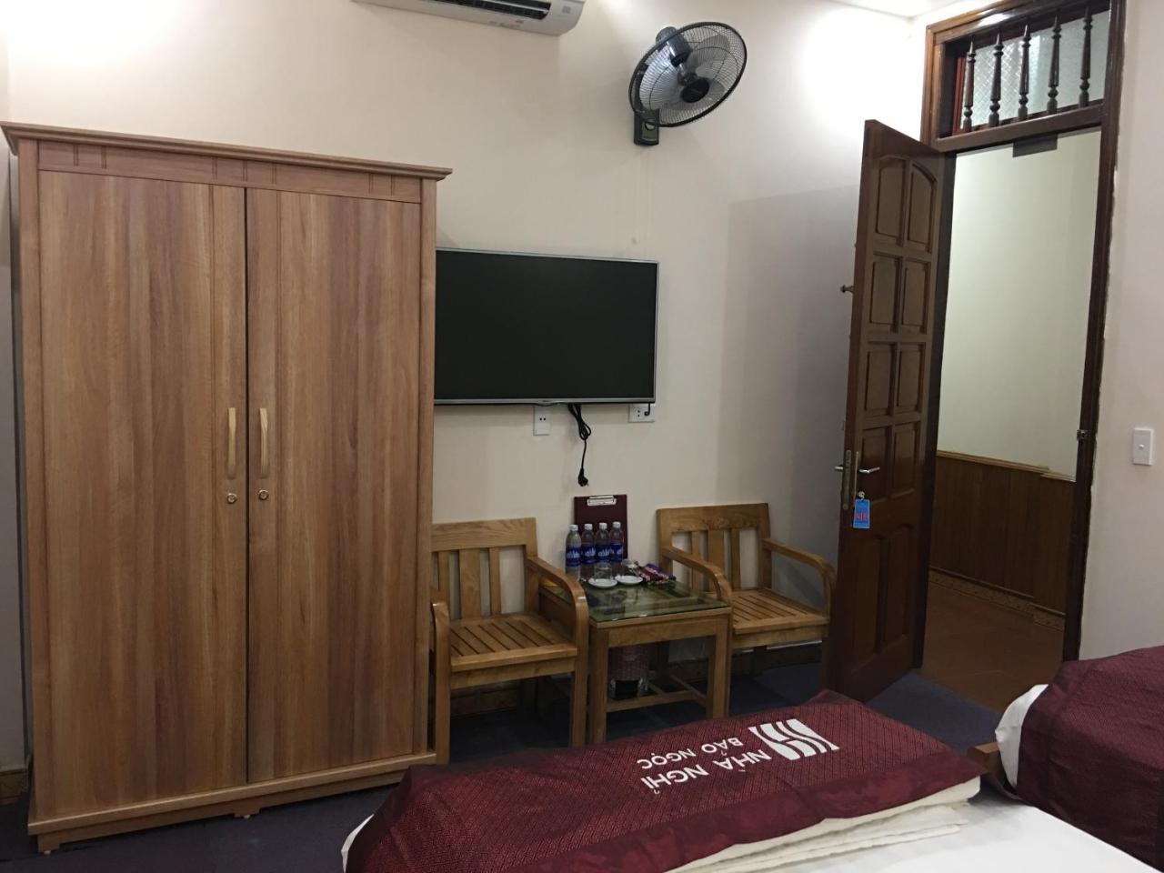 Bao Ngoc Hostel Ha Giang Exteriér fotografie