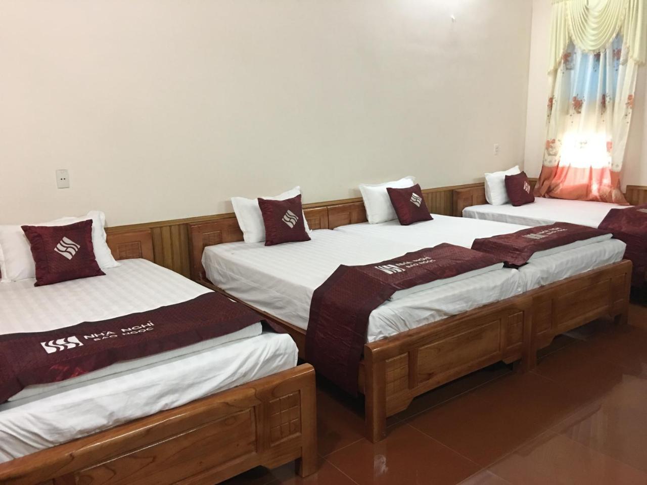 Bao Ngoc Hostel Ha Giang Exteriér fotografie