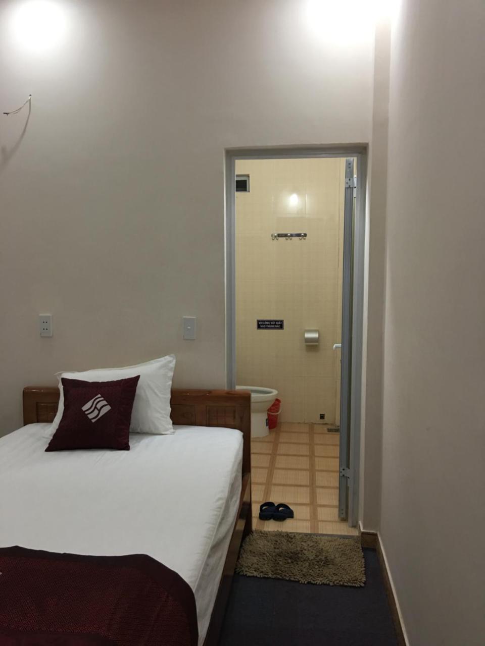 Bao Ngoc Hostel Ha Giang Exteriér fotografie