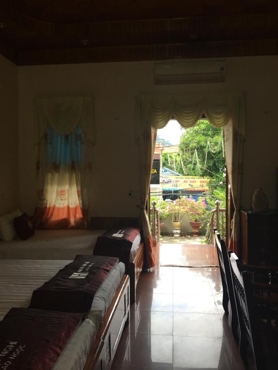 Bao Ngoc Hostel Ha Giang Exteriér fotografie