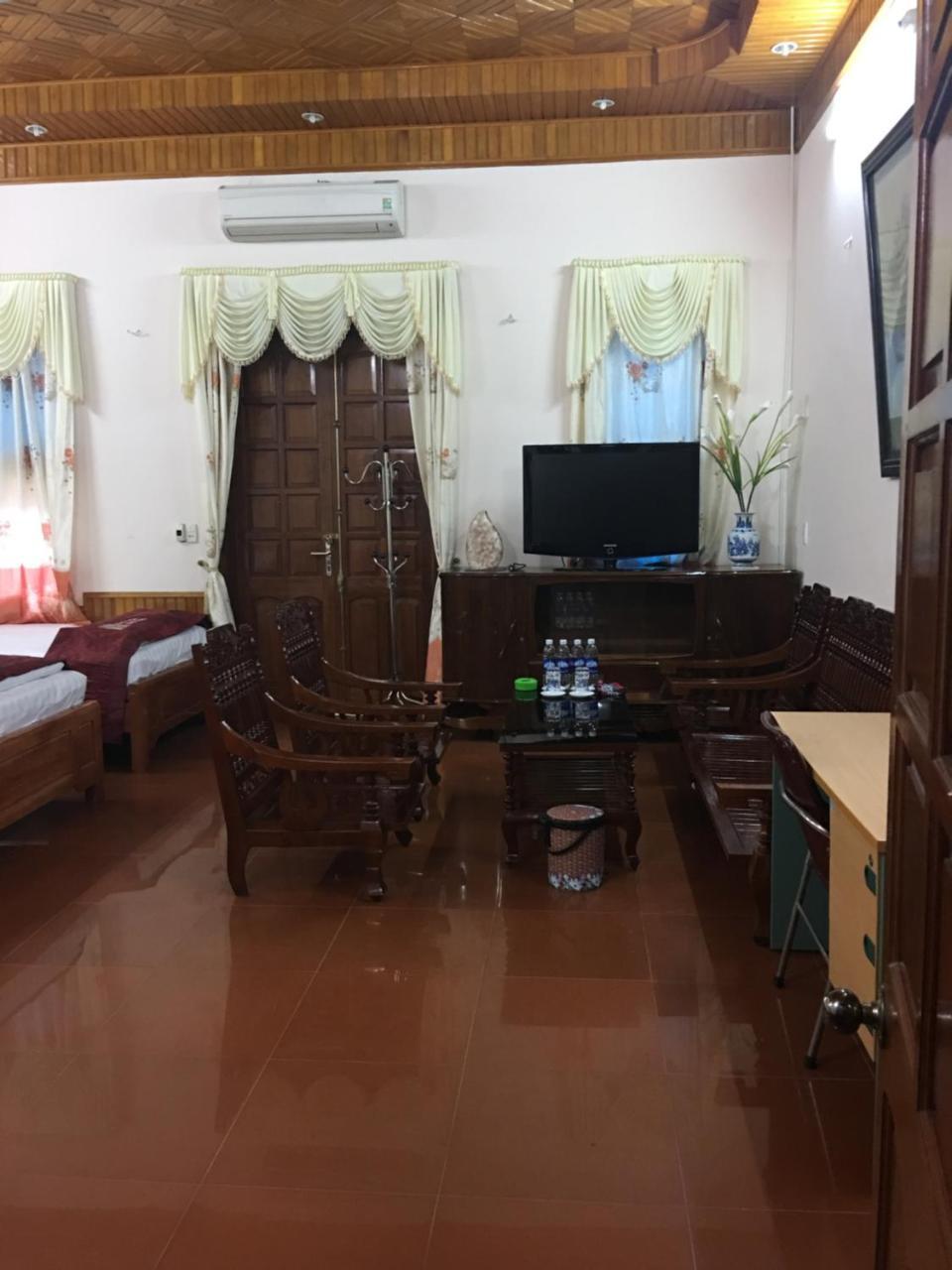 Bao Ngoc Hostel Ha Giang Exteriér fotografie