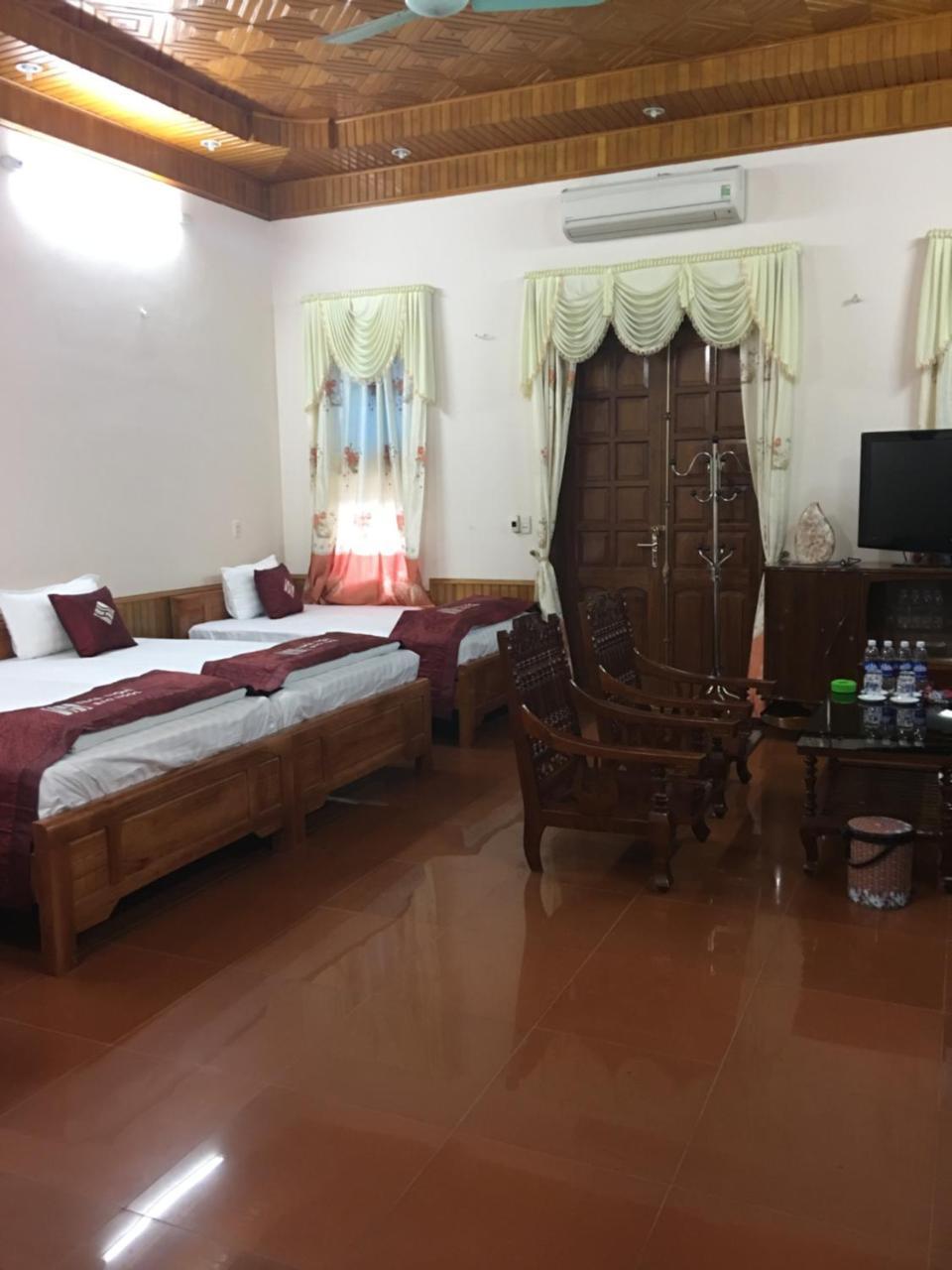 Bao Ngoc Hostel Ha Giang Exteriér fotografie