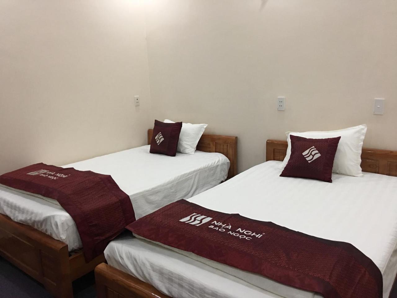 Bao Ngoc Hostel Ha Giang Exteriér fotografie