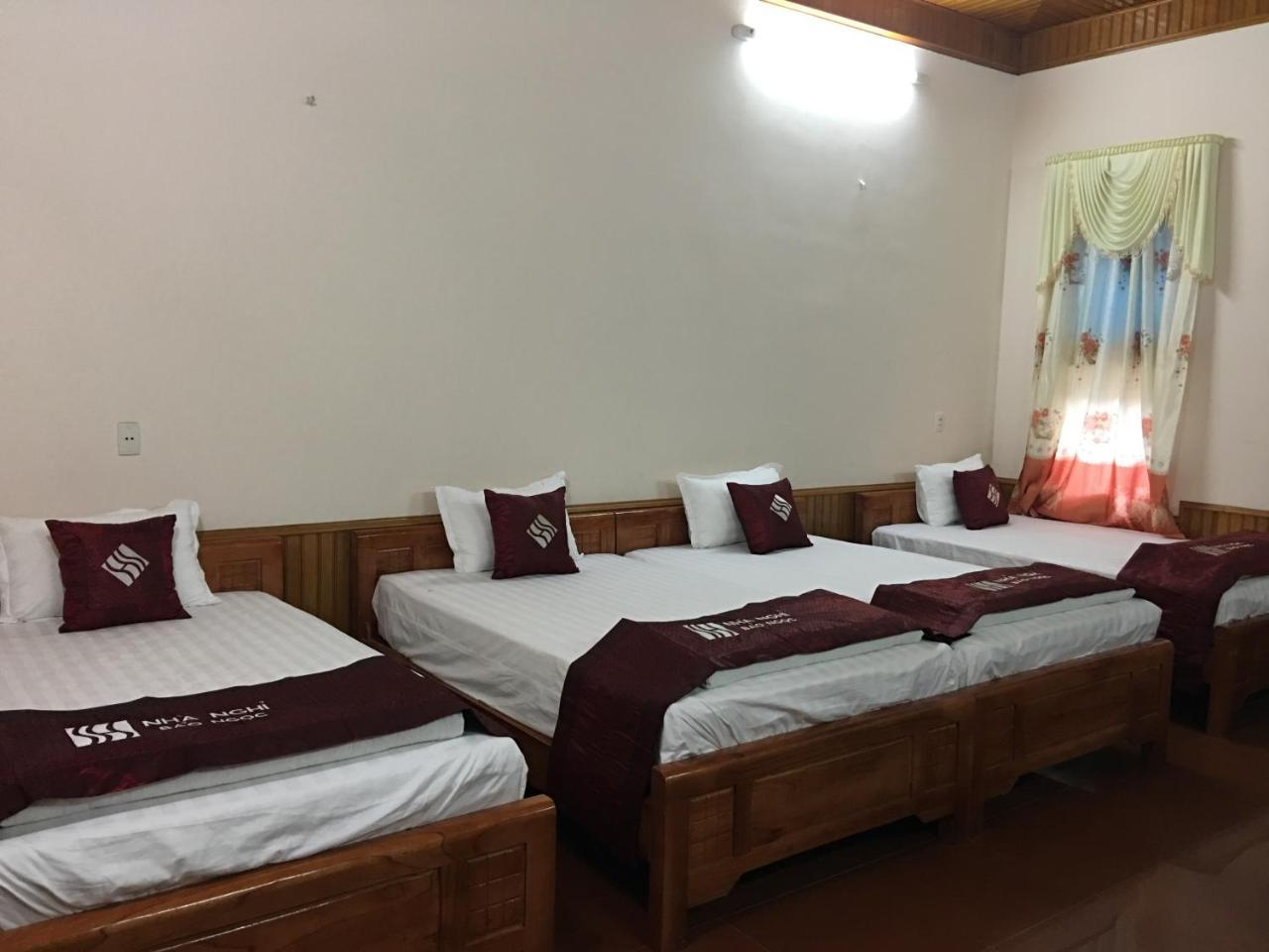 Bao Ngoc Hostel Ha Giang Exteriér fotografie