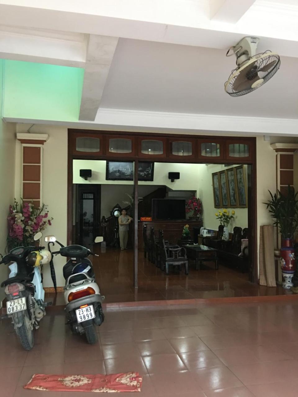 Bao Ngoc Hostel Ha Giang Exteriér fotografie