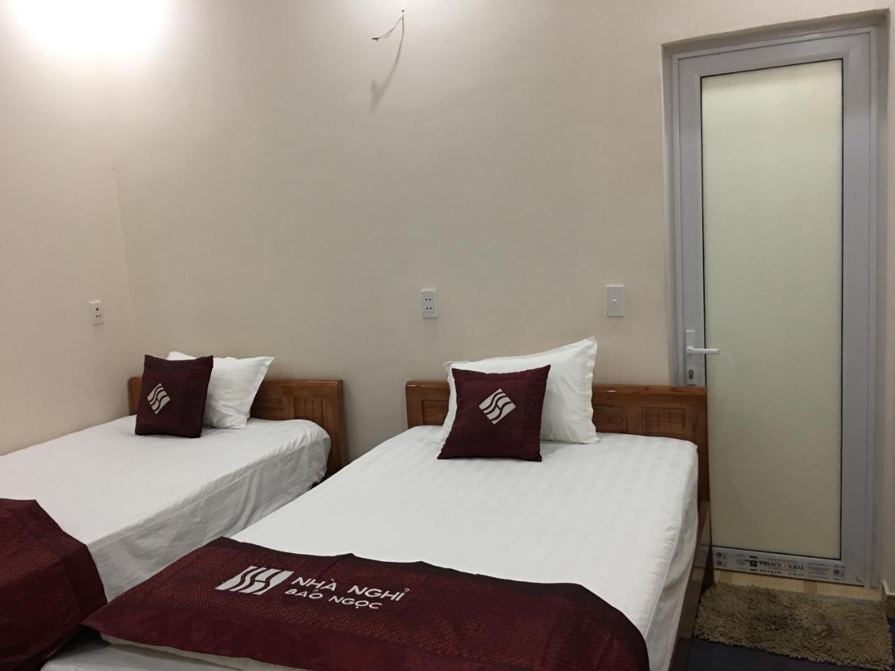 Bao Ngoc Hostel Ha Giang Exteriér fotografie