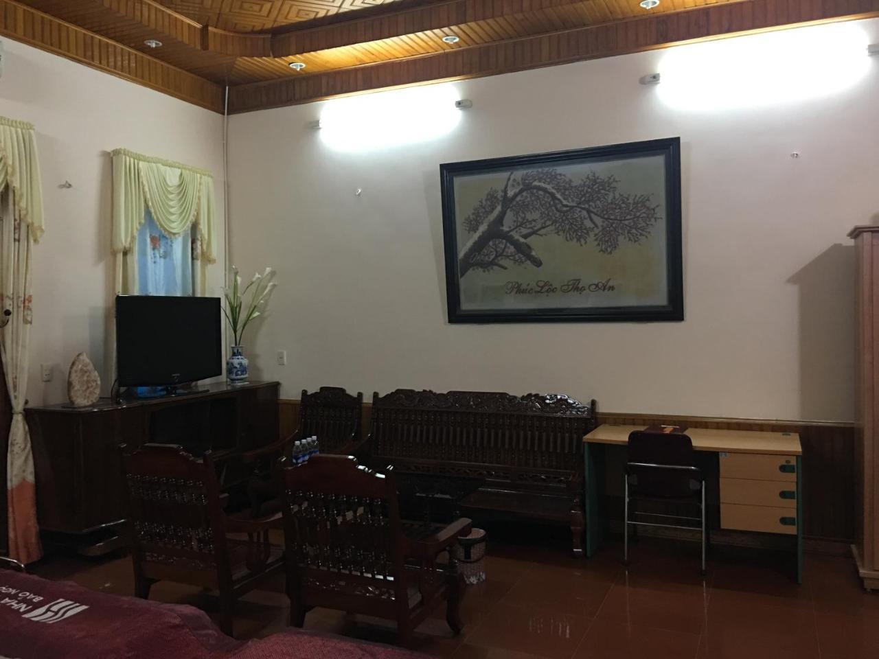 Bao Ngoc Hostel Ha Giang Exteriér fotografie